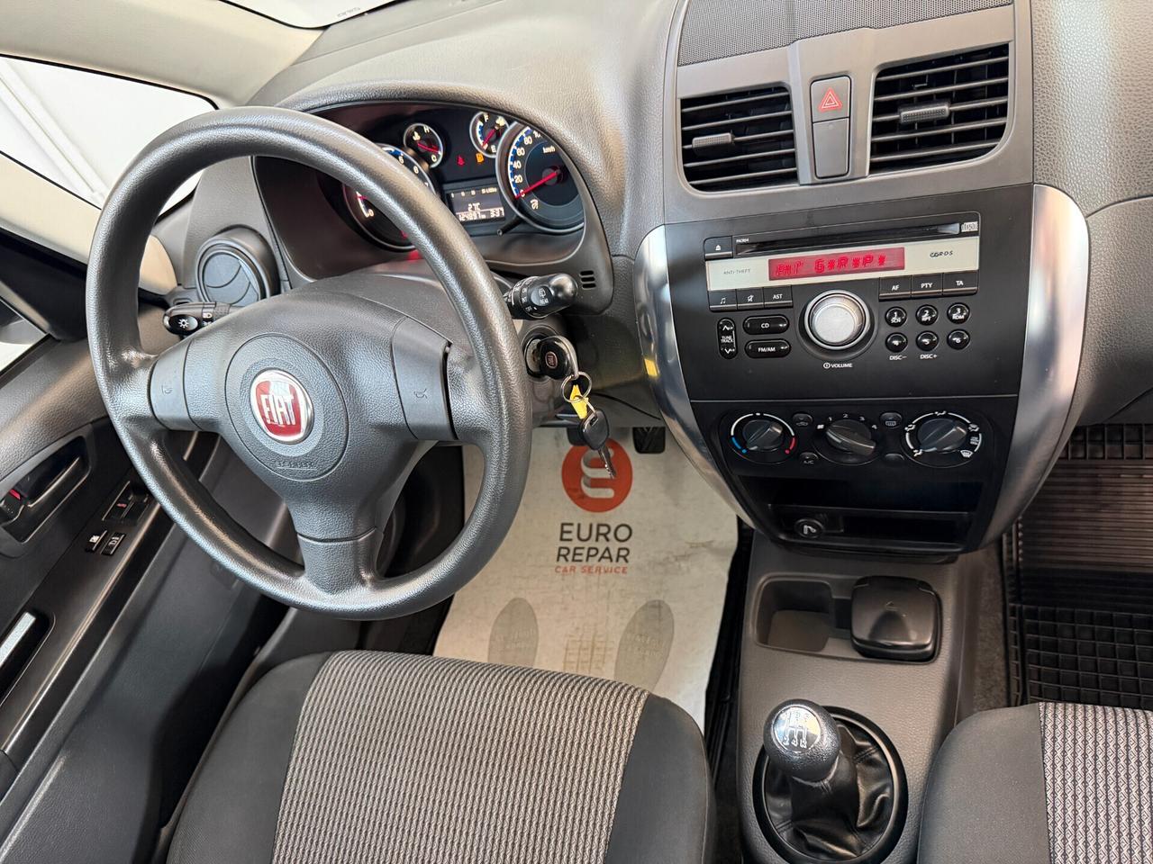 Fiat Sedici 1.6 16V 4x2 Dynamic