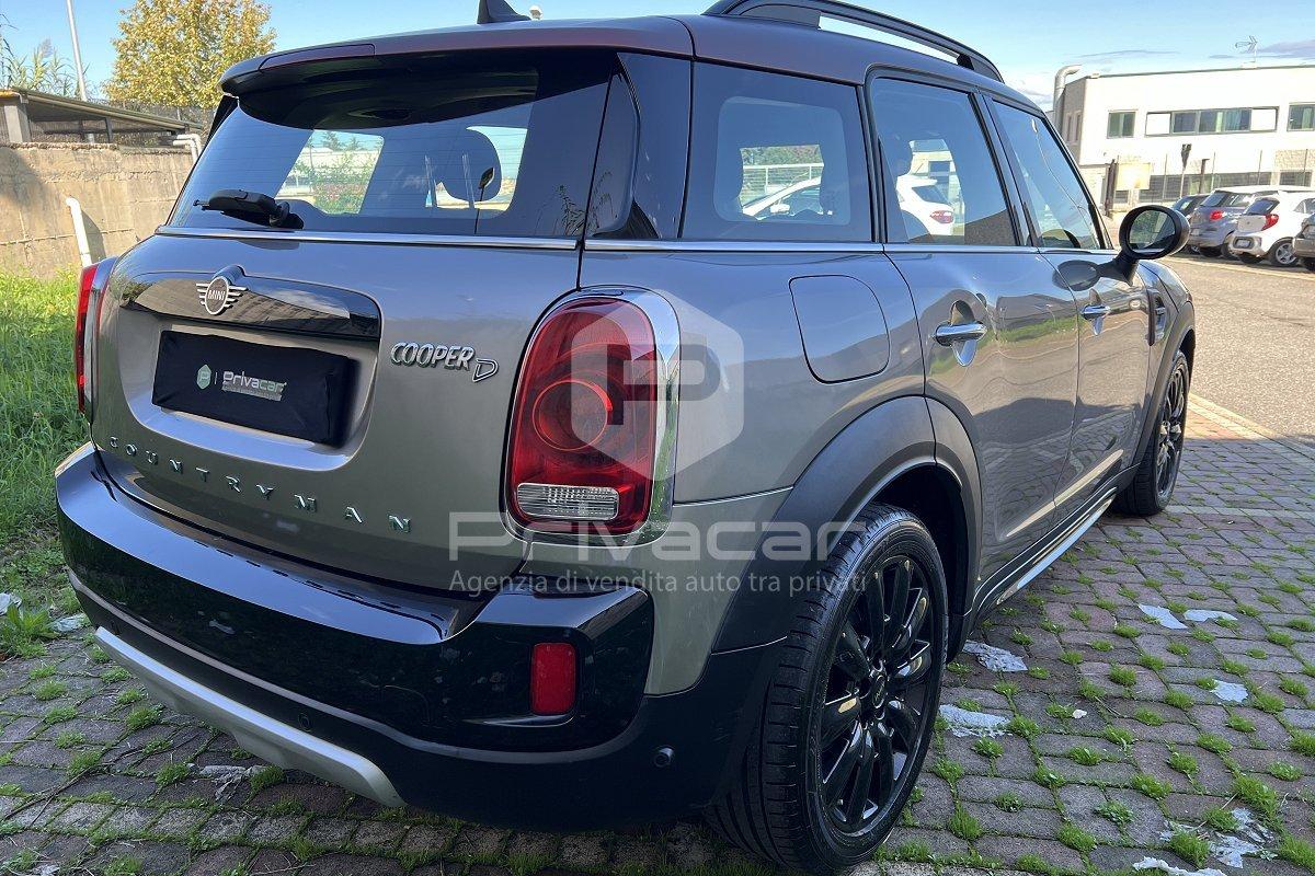 MINI Mini 2.0 Cooper D Boost Countryman