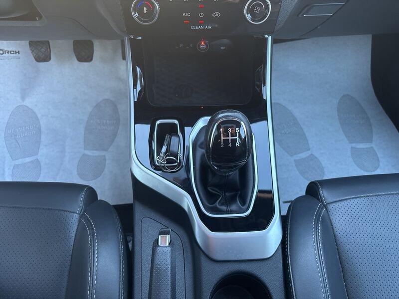 DR AUTOMOBILES dr 5.0 1.5 Bi-Fuel GPL