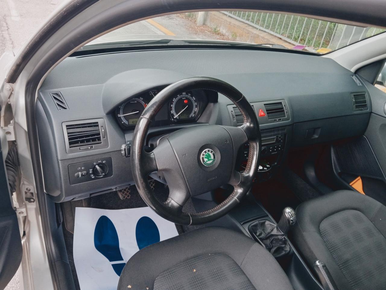 Skoda Fabia 1.4 16V/75 CV cat Wagon Style