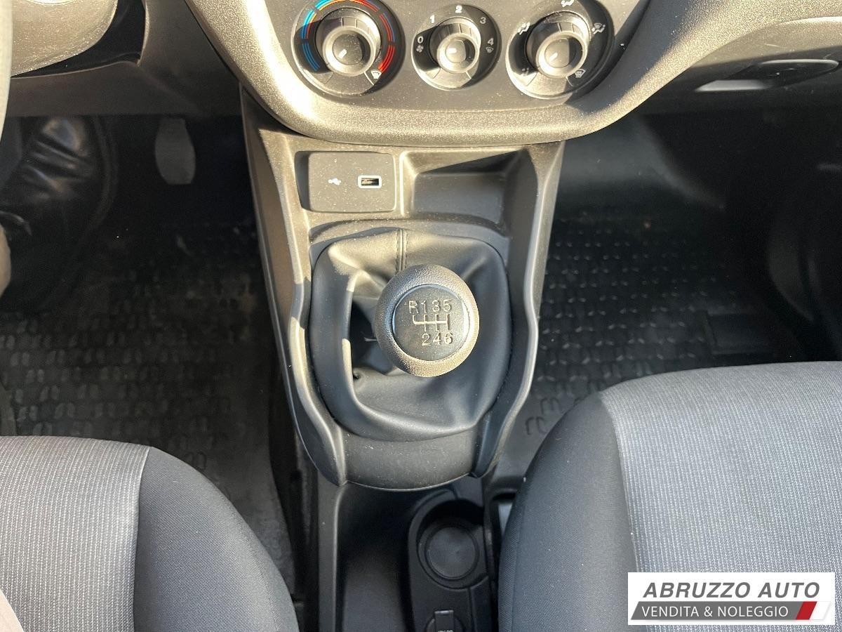 FIAT Doblò Cargo 1.6 Mjt 105 PROMO