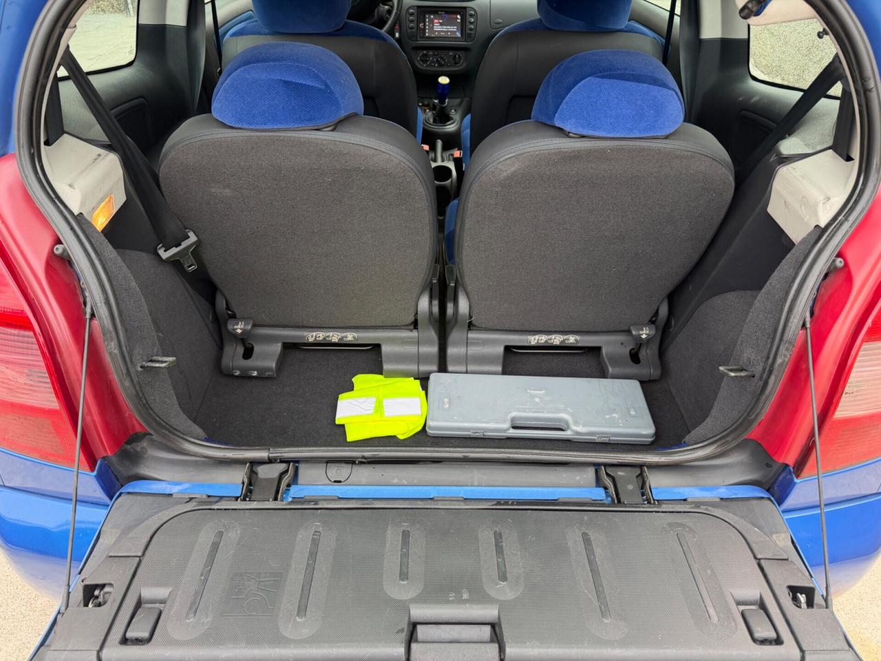 CITROEN C2 1.1 BENZINA UNI PROP IMPECCABILE