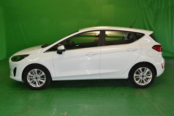 FORD FIESTA - MY23 TITANIUM 1.1 BZ 75CV MANUALE