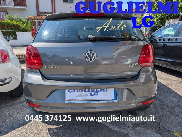 VOLKSWAGEN Polo 1.4 TDI 5p. Comfortline EURO 6
