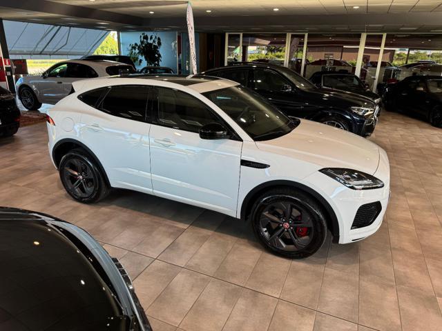 JAGUAR E-Pace 2.0D I4 163 CV AWD Auto R-DYNAMIC BLACK *UNIPROP*
