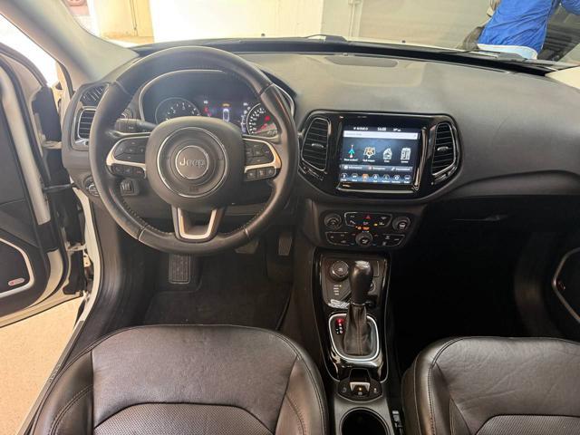 JEEP Compass 2.0 Multijet II aut. 4WD Limited