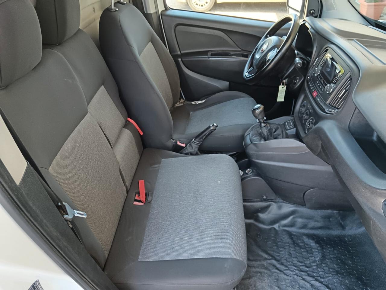 Fiat Doblo Doblò 1.6 MJT 105CV PC-TN Cargo FRIGO ATP SCAD. 3 posti