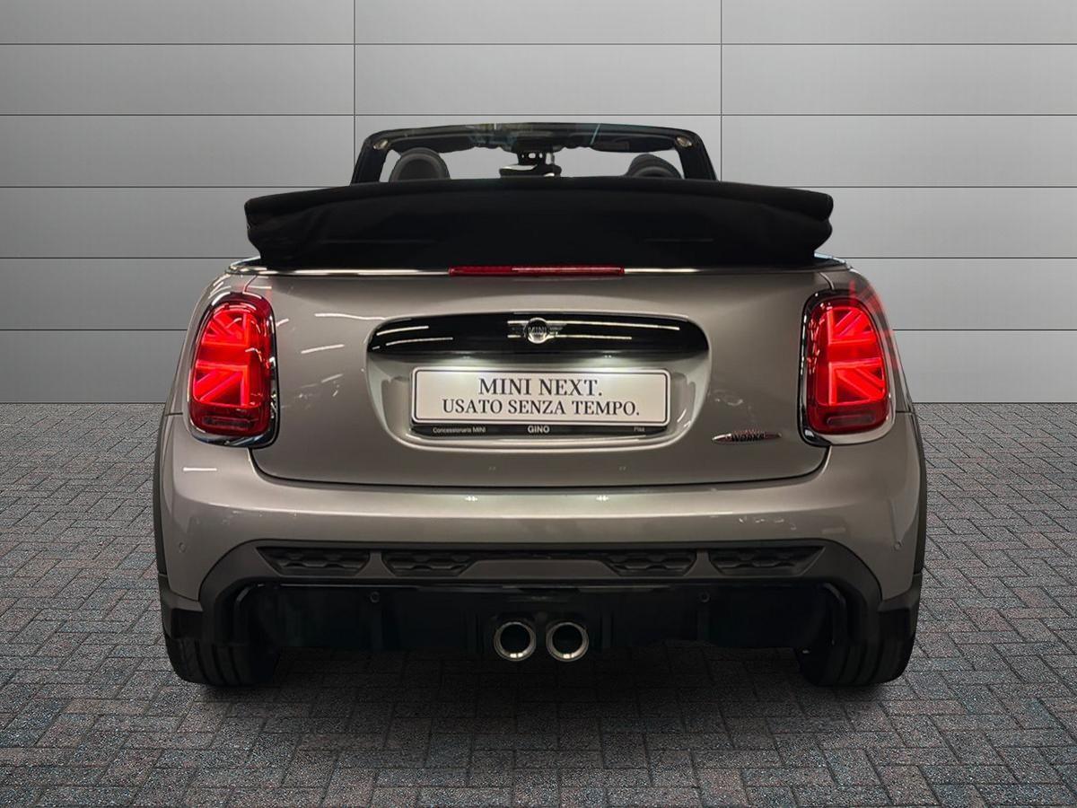 MINI Mini IV Cabrio F57 2021 - Mini Cabrio 2.0 JCW JCW auto