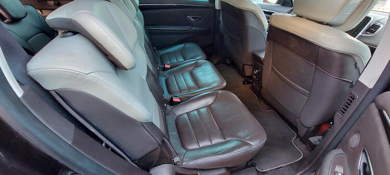 ESPACE 7 POSTI CAMBIO AUTOMATICO 1,6 DIESEL 160 CV 4CONTROL MODELLO INIZIALE STRAFULL OPTIONAL