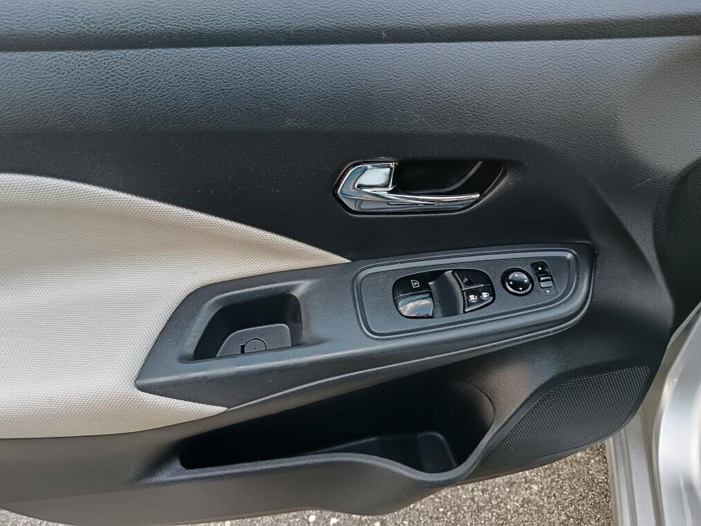 Nissan Micra 1.2 12V 5 porte GPL Eco Comfort