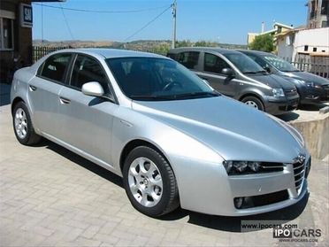 Alfa Romeo 159 "Finanzibile Senza Busta Paga"