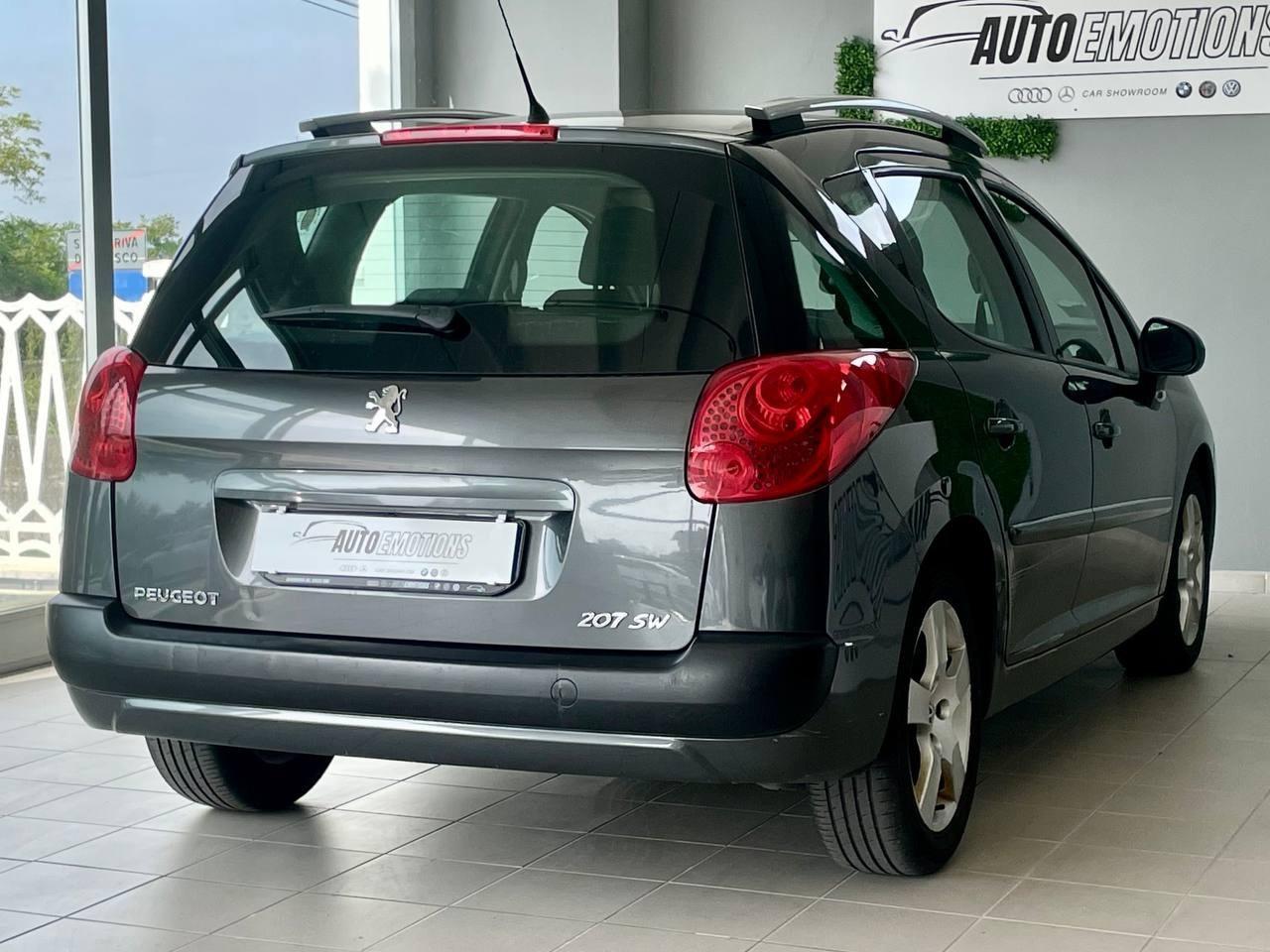 Peugeot 207 - 1.6 | 90 CV - Station Wagon