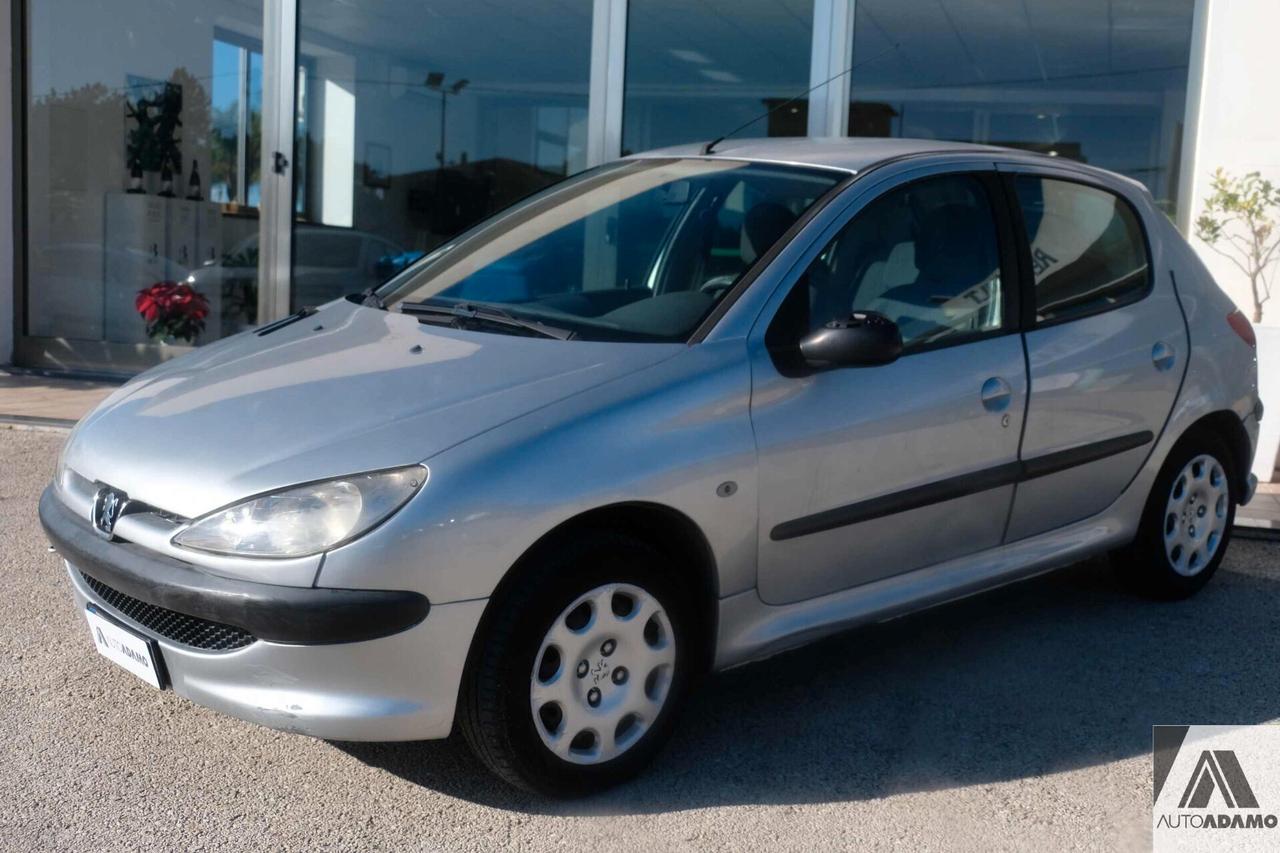 Peugeot 206 1.4 HDi 5p. XT