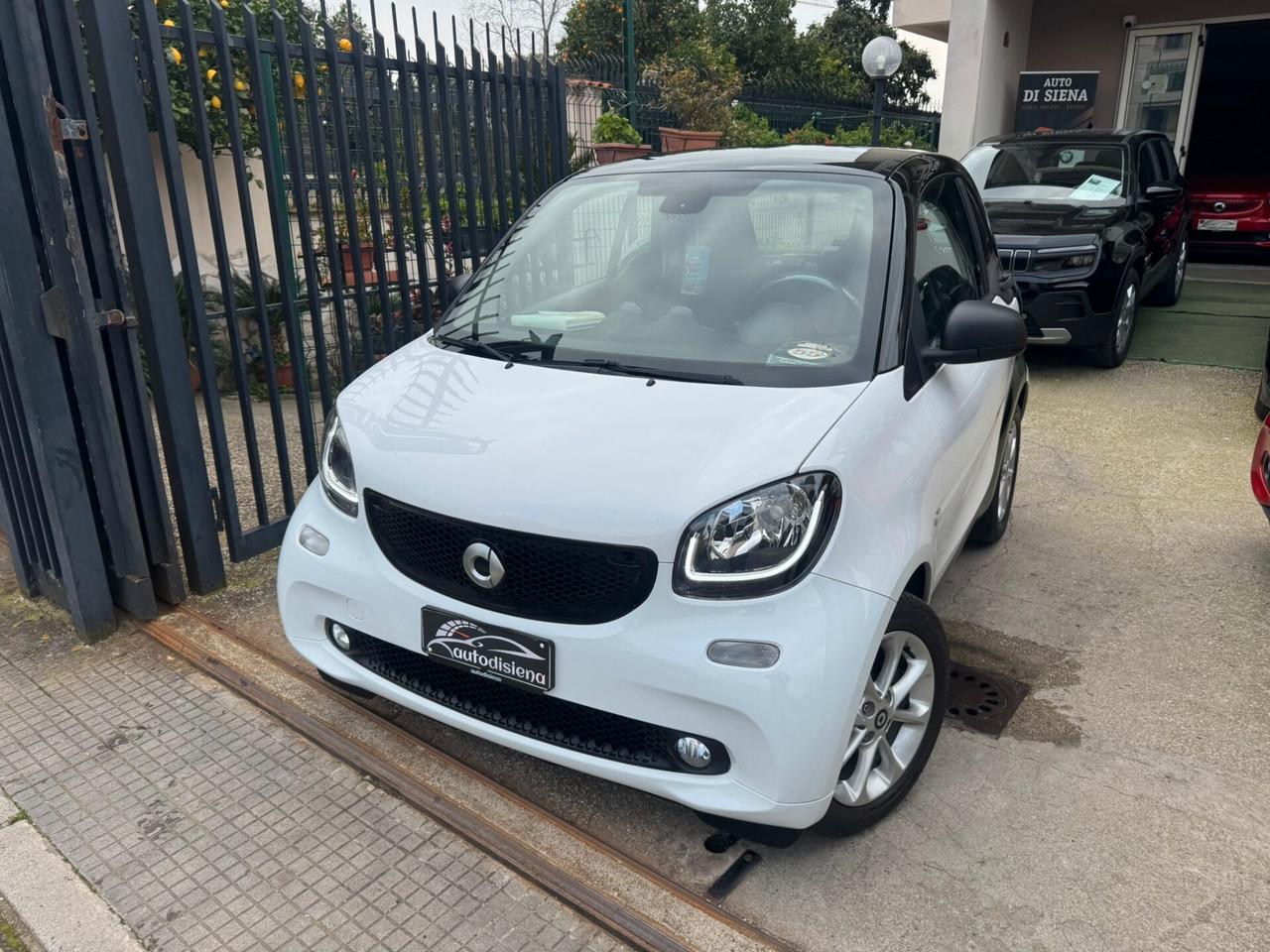 Smart ForTwo 70 1.0 twinamic Passion