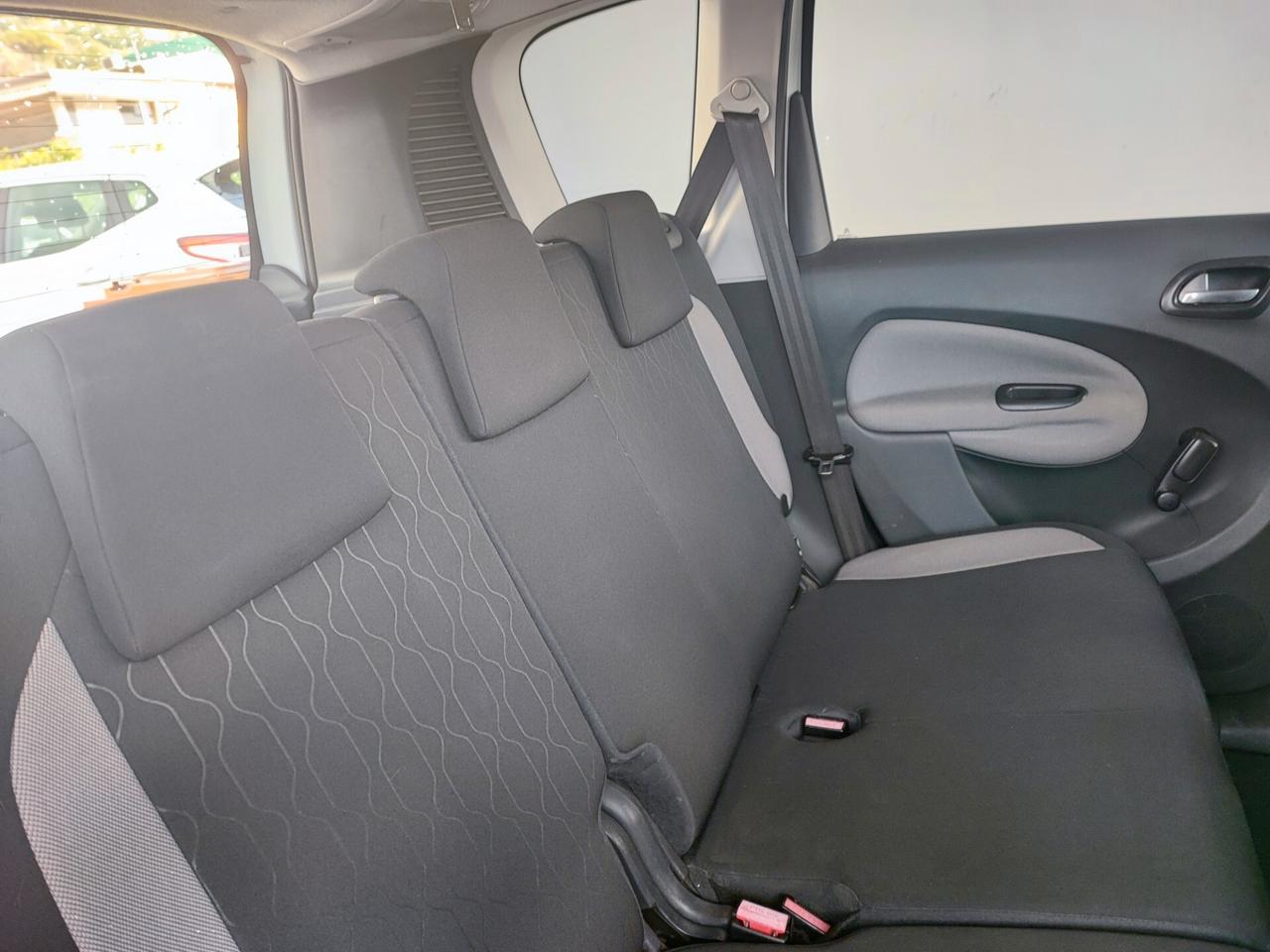 Citroen C3 Picasso 1.6 HDi 90 Exclusive Limited