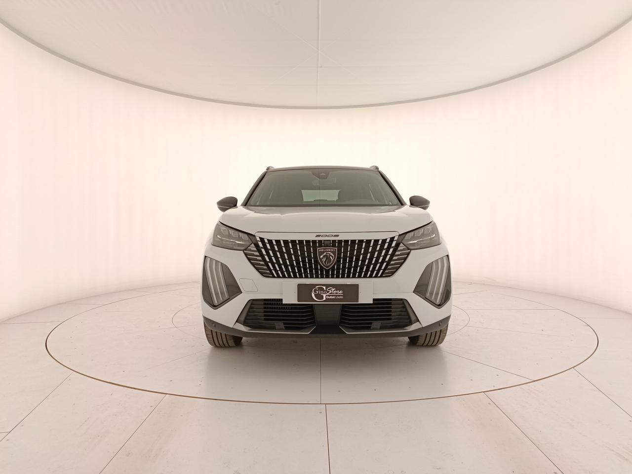 PEUGEOT 2008 1.2 puretech GT s&s 130cv eat8