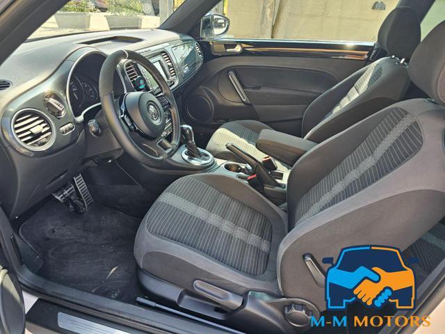 VOLKSWAGEN Maggiolino 2.0 TSI DSG Sport