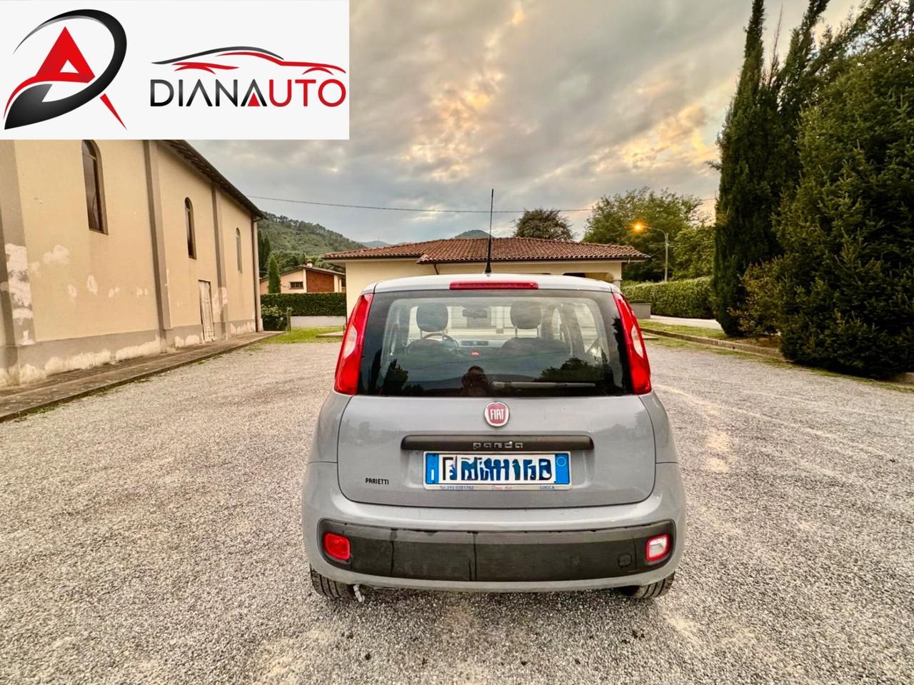Fiat Panda 1.2 Easy