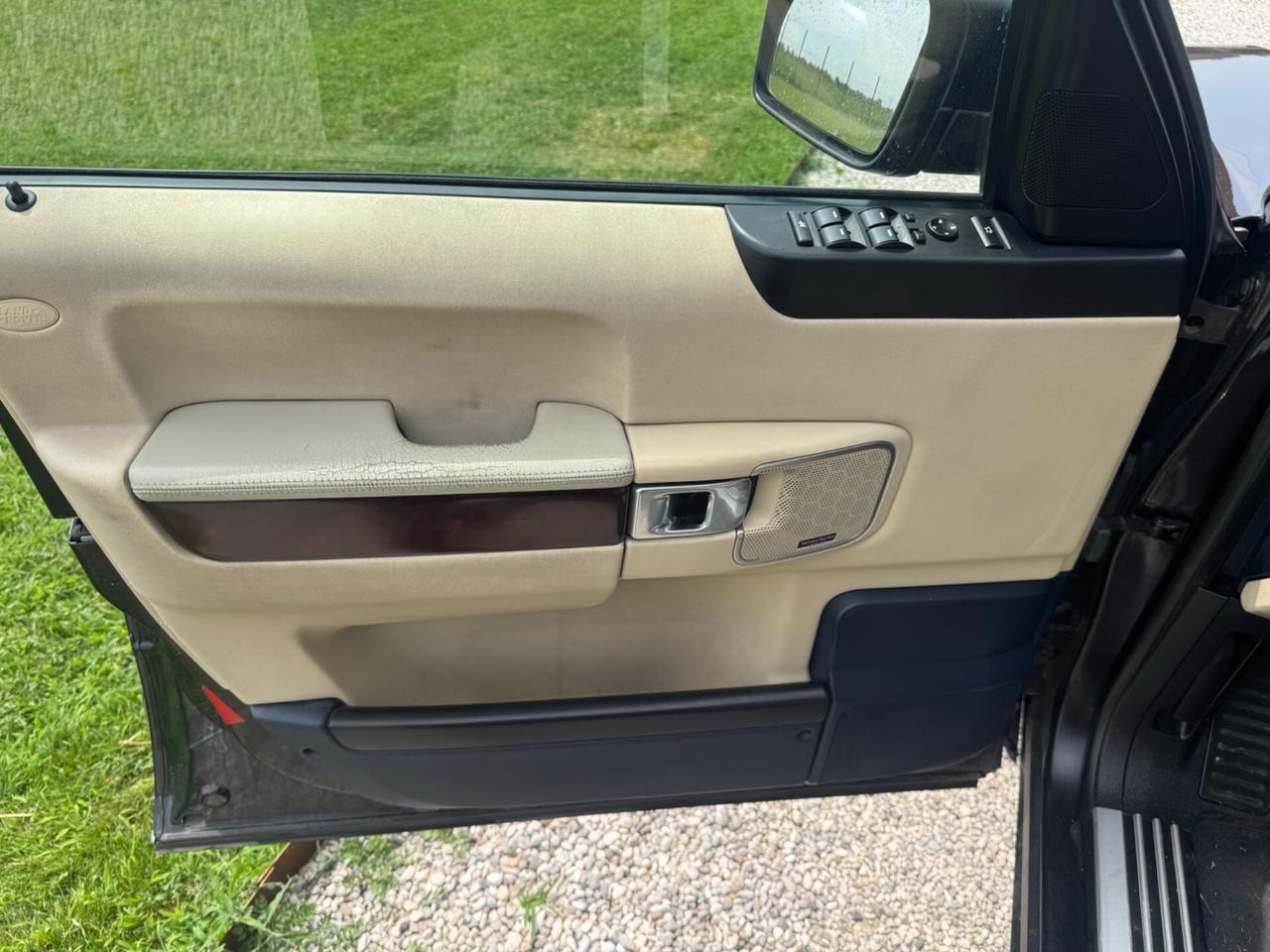 Land Rover Range Rover 3.6 TDV8 Vogue