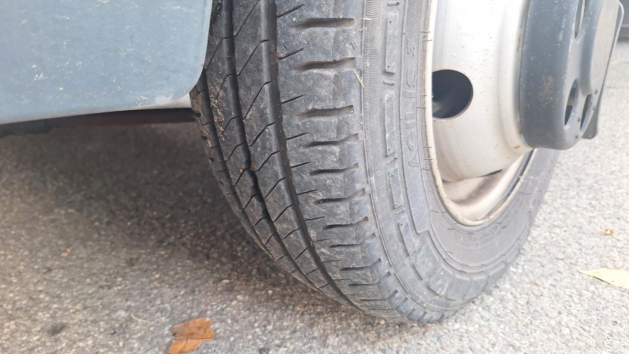 Iveco Daily FURGONE IN ALLUMINNIO ASSISTENZA AUTO DA CORSA EX ABART