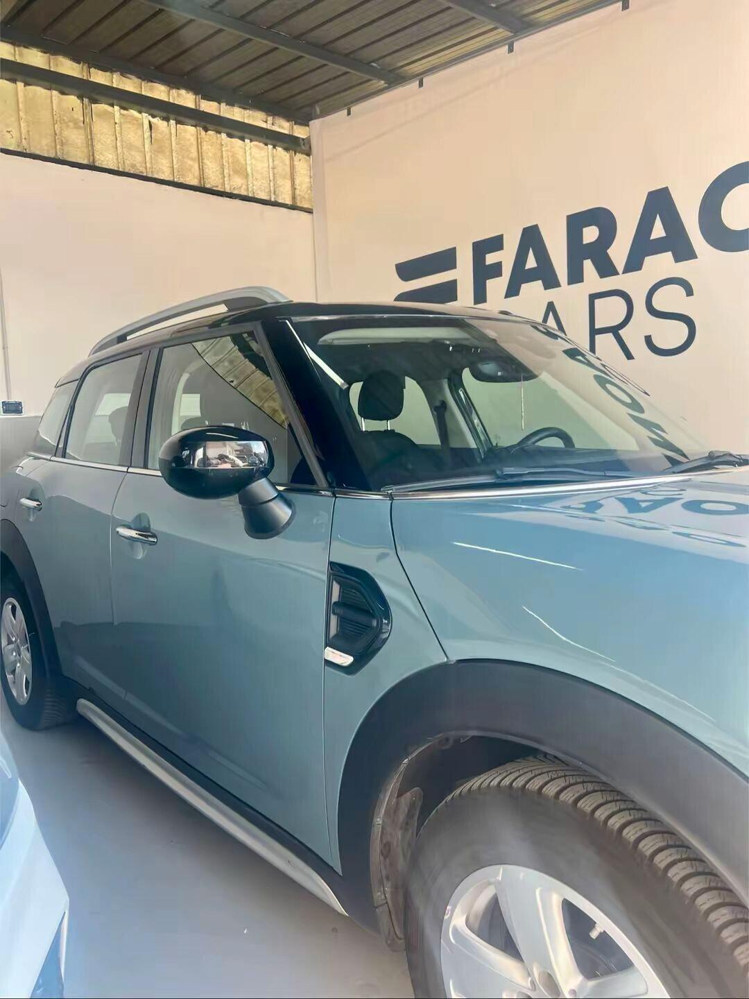 Mini Cooper D Countryman 2.0 Business