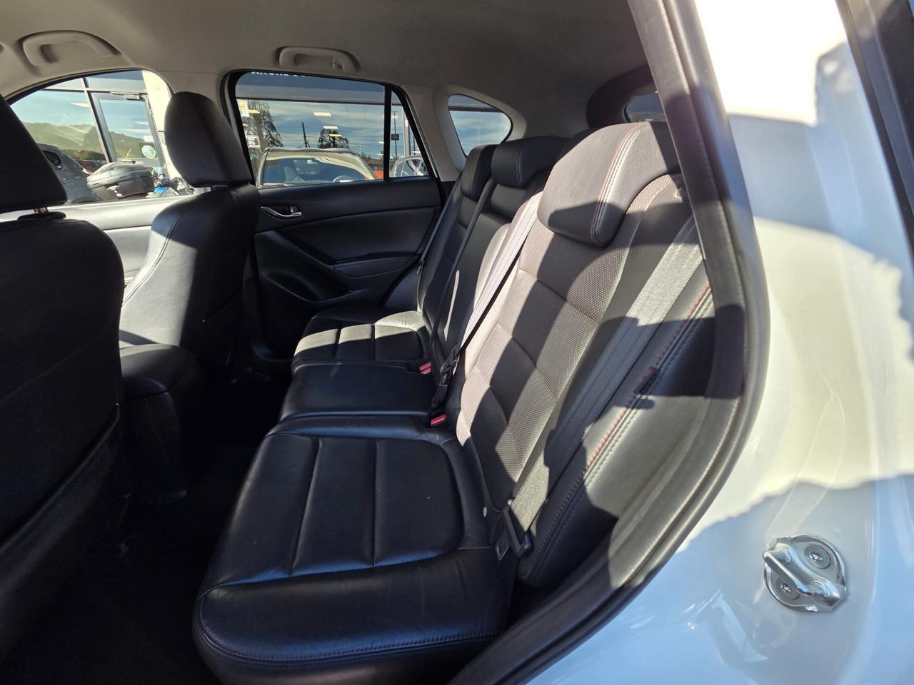 Mazda CX-5 2.2L Skyactiv-D 150CV 4WD Exceed *BOSE*PELLE*UNICOPROPRIETARIO*