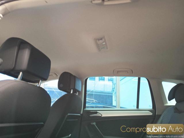VOLKSWAGEN Tiguan 1.6 TDI SCR Urban BlueMotion Technology