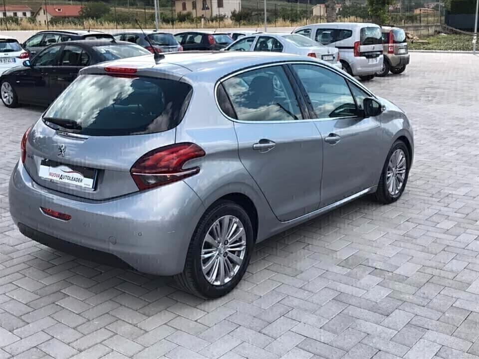 Peugeot 208 1.5 HDi 100 cv Allure 2019