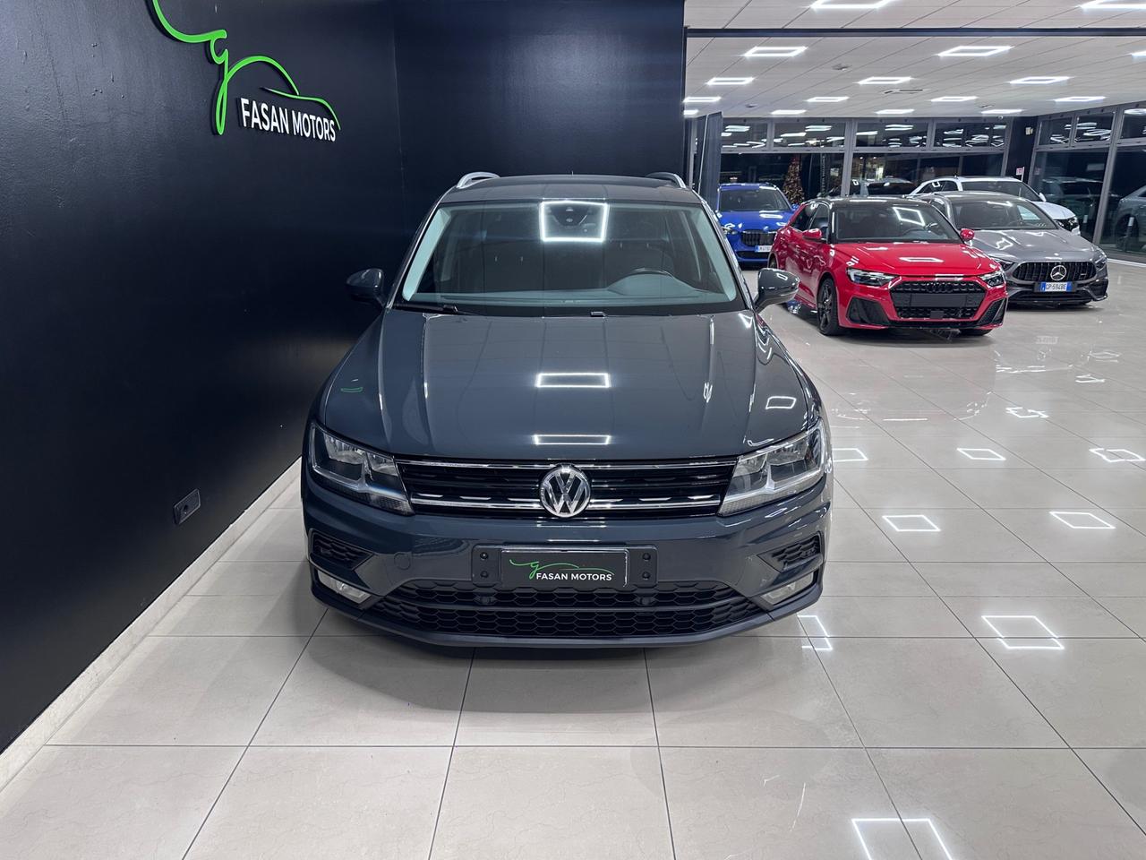 Volkswagen Tiguan 1.5 tsi Life 130cv