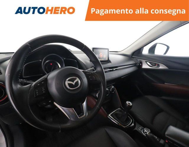 MAZDA CX-3 1.5L Skyactiv-D Exceed