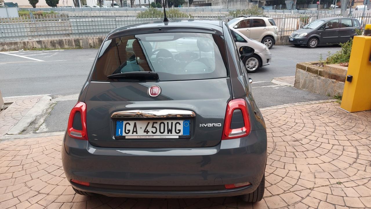 Fiat 500 1.0 Hybrid Pop