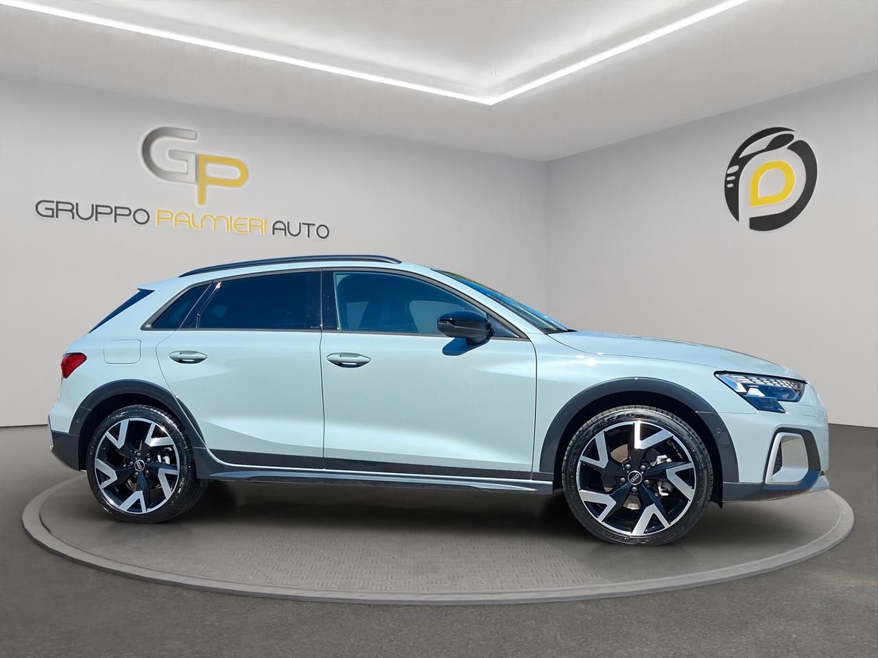 Audi A3 allstreet 35 TDI S tronic Identity Contrast