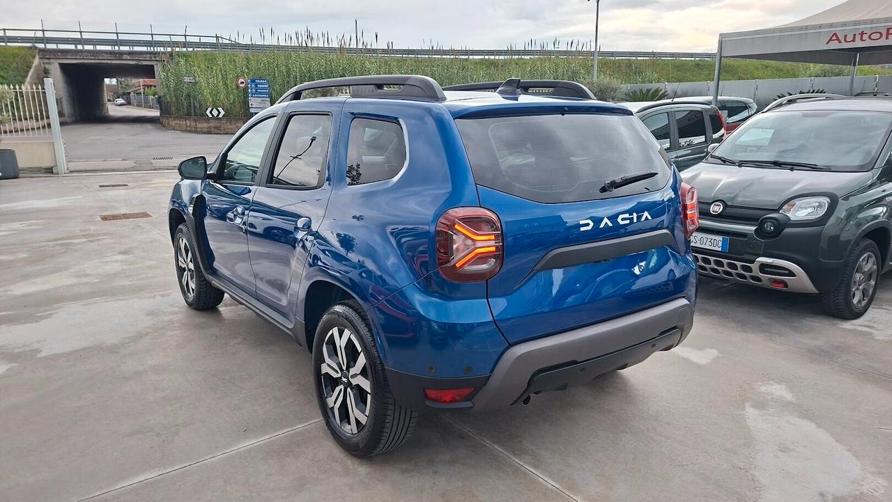 Dacia Duster 1.0 TCe GPL di serie 4x2