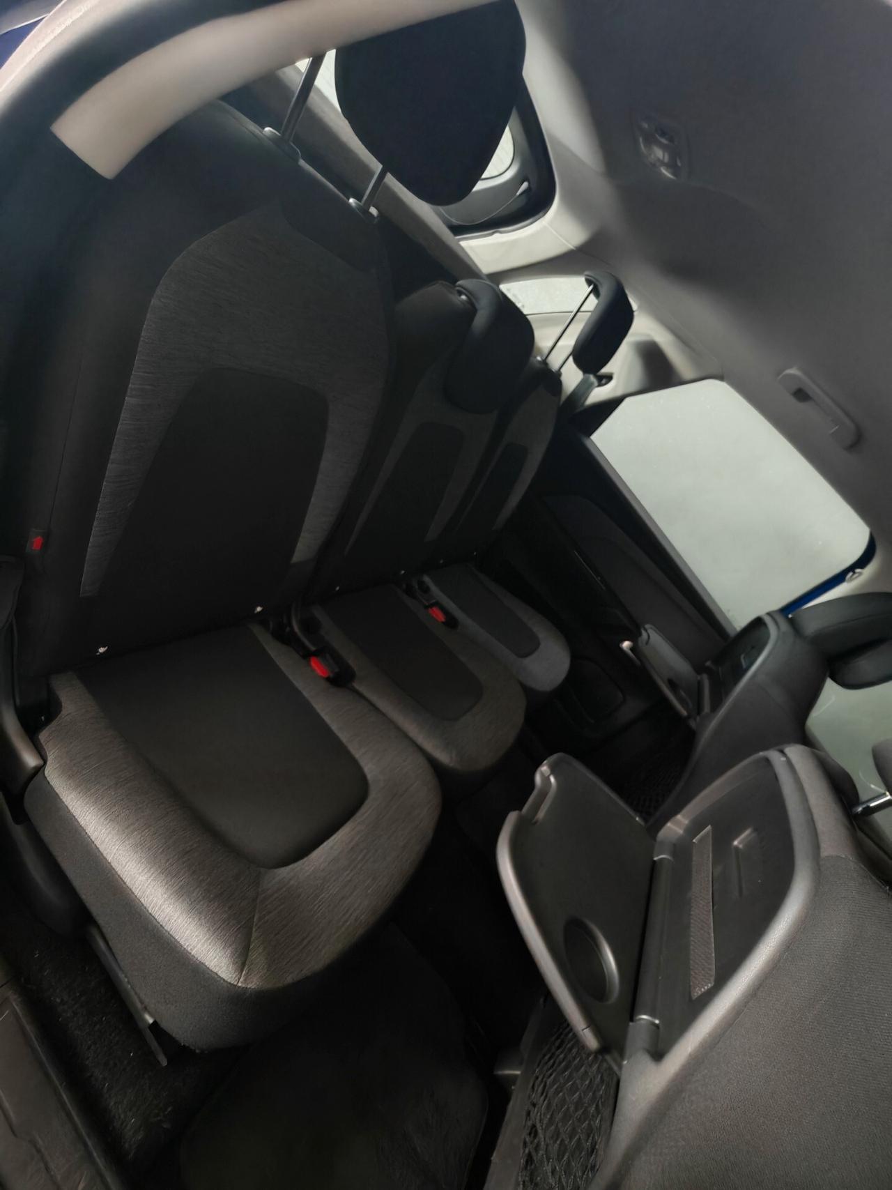 Citroen C4 SpaceTourer BlueHDi 120 S&S EAT6 Shine