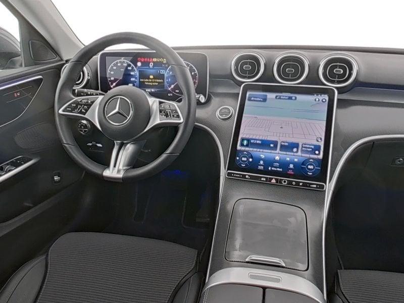 Mercedes-Benz Classe C 200 Mild hybrid S.W. Advanced 4matic