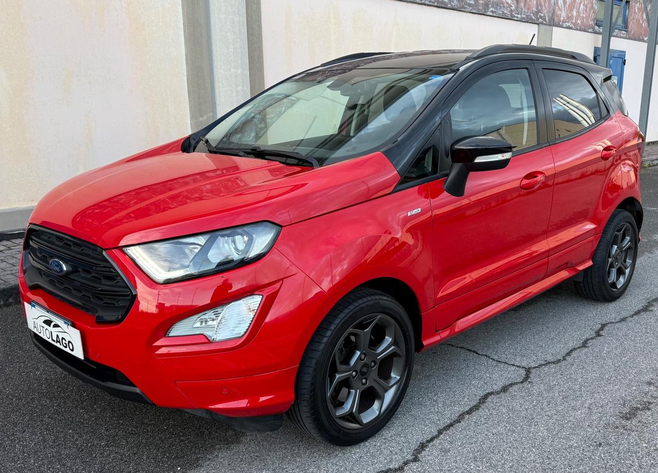 Ford EcoSport 1.5 TDCi 100 CV Start&Stop ST-Line