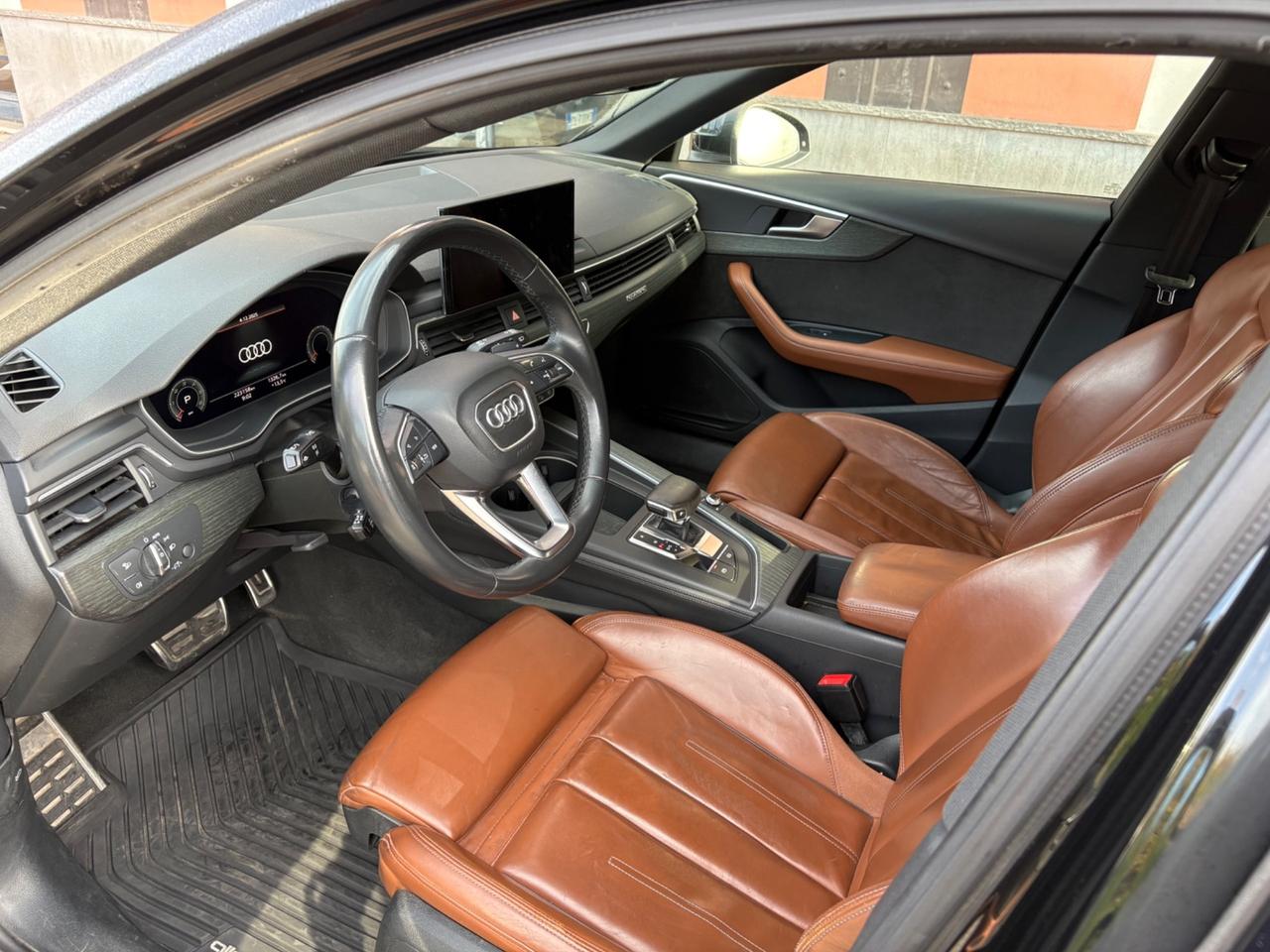 Audi A4 allroad 40 TDI 204 CV S tronic