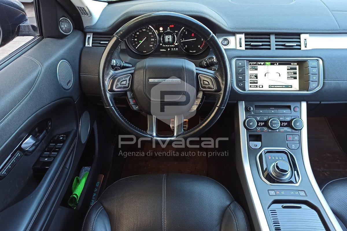 LAND ROVER Range Rover Evoque 2.0 TD4 180 CV Coupé HSE Dynamic