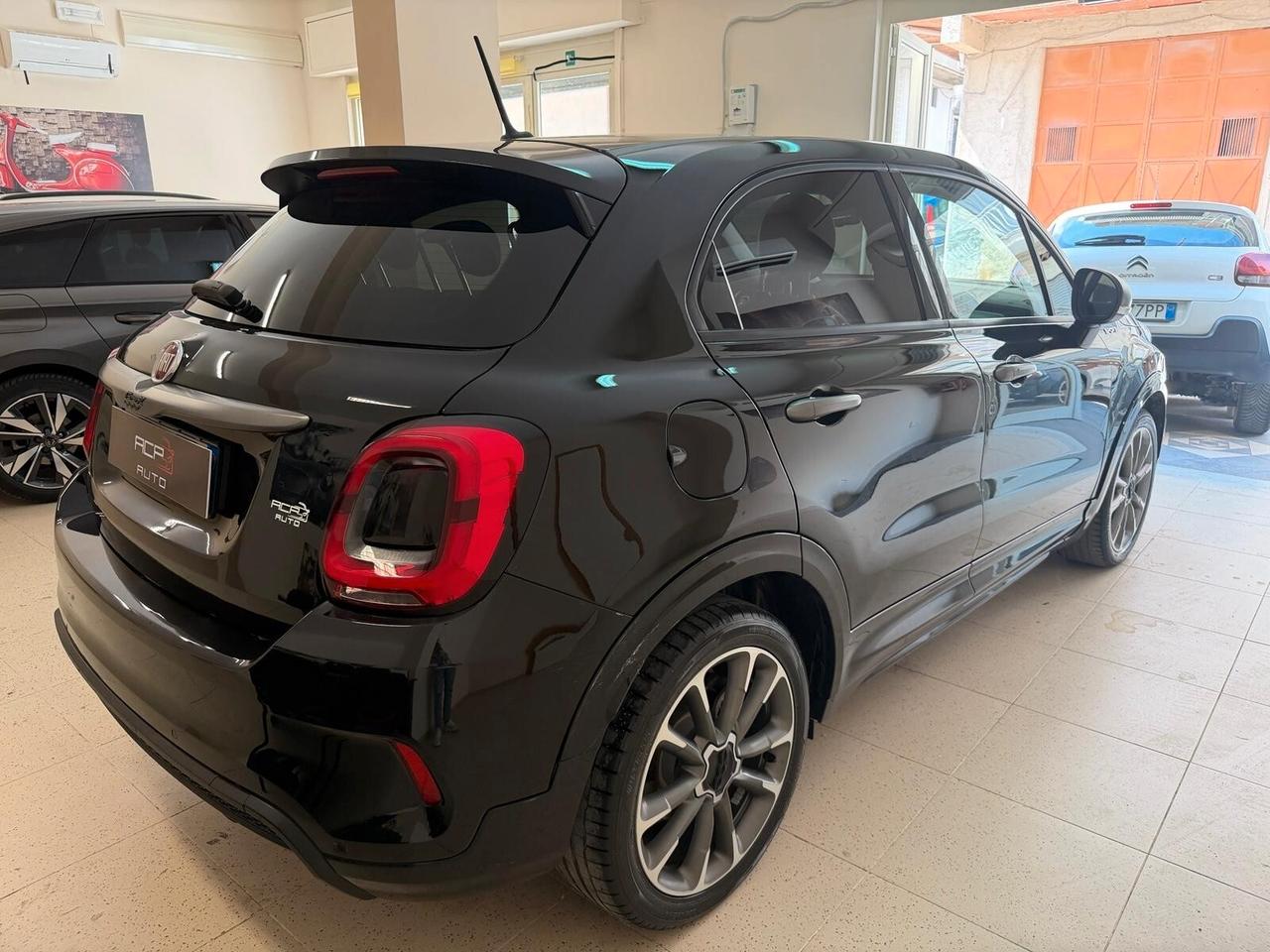 Fiat 500X 1.6 MultiJet 130 CV Sport