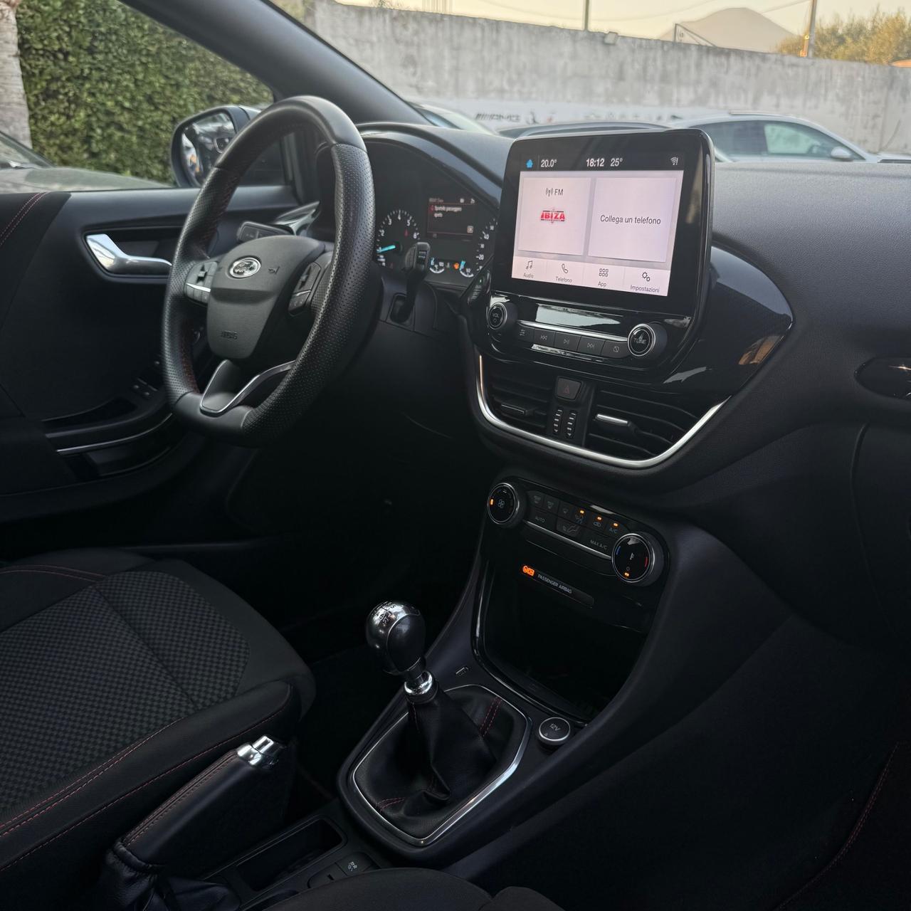 Ford Puma 1.0 EcoBoost 125 CV S&S ST-Line