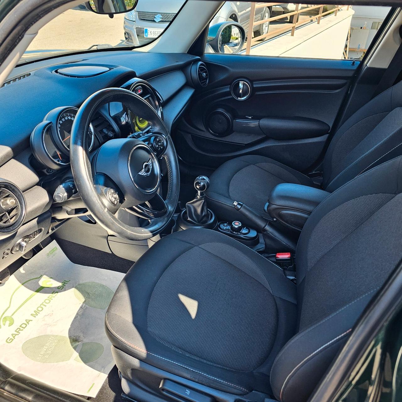 Mini One D 1.5 HYPE 5P