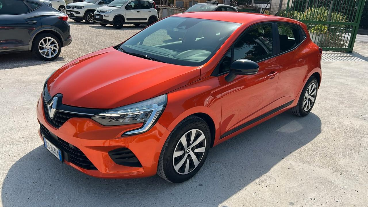 Renault Clio SCe 65 CV 5 porte Equilibre - Unico proprietario - 13.236 KM