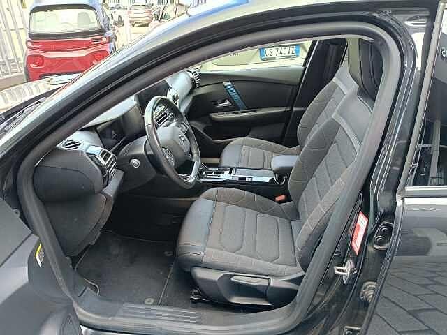 Citroen ë-C4 E-C4 Elettrica 136cv FEEL PACK Usato Garantito