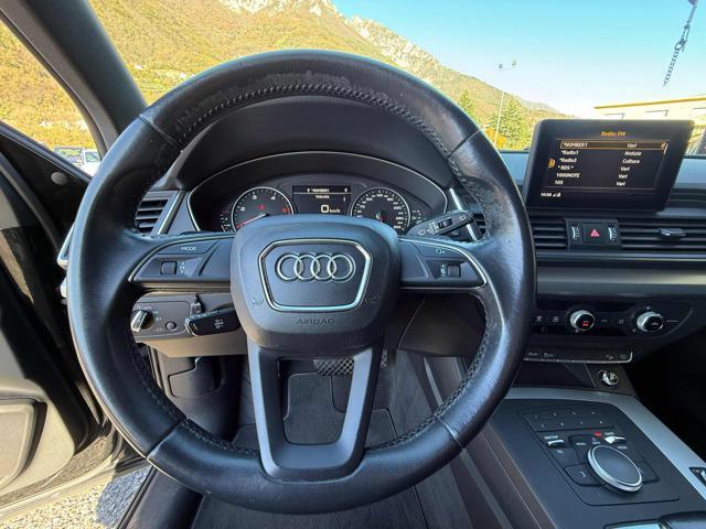 AUDI Q5 2.0 TDI 190 CV quattro S tronic Sport