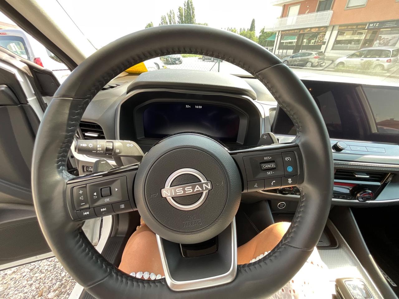Nissan Qashqai MHEV 158 CV Xtronic Tekna