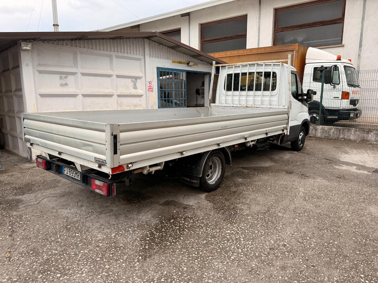 Iveco daily 35C15 (3.0) Cassone fisso IVA COMPRESA