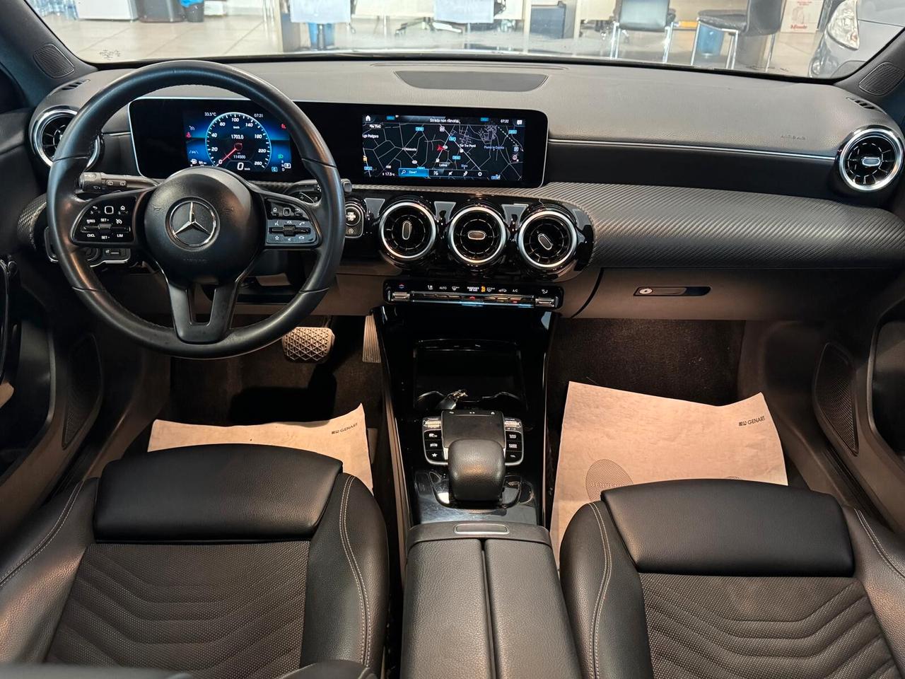 Mercedes-benz A 180 116CV AUTOMATIC SPORT 2019