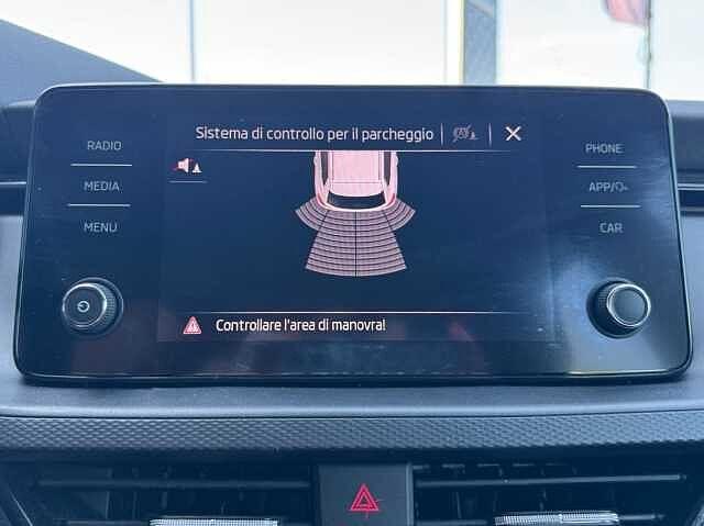 SKODA Kamiq 1.0 G-Tec Ambition