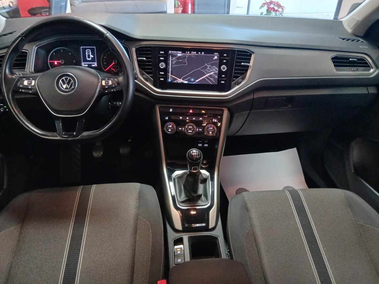 Volkswagen T-Roc 2.0 TDI SCR 116CV GARANTITA