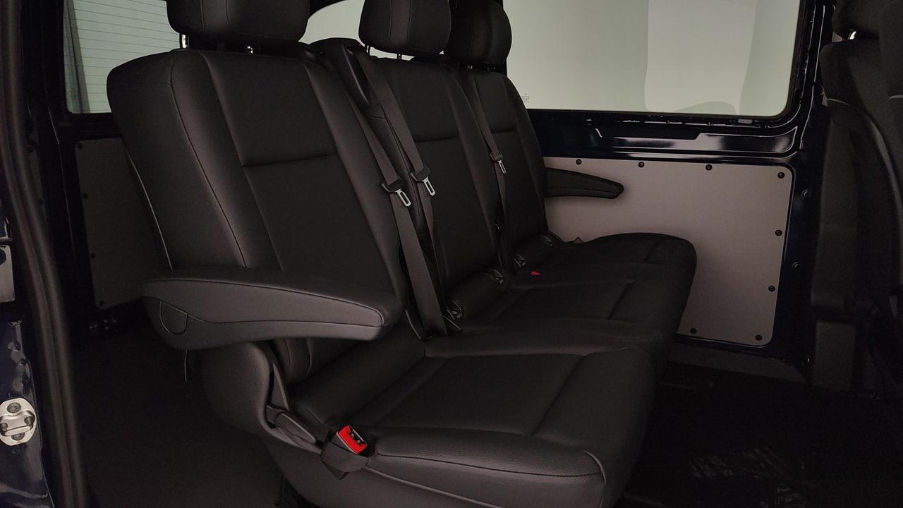 Mercedes-Benz Vito III - vito 114 cdi compact mixto